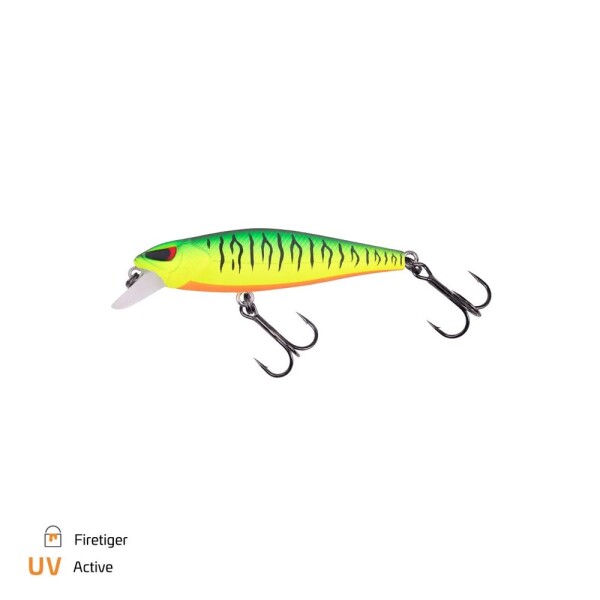 Zeck Wobler Hitch 60 SR - Firetiger,Zeck Wobler Hitch 60 SR - Firetiger