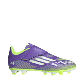 Kopačky adidas F50 Club H&L FG/MG Jr JI0036 28