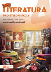 Nová literatura pro 4.ročník SŠ - PS - Eva Talpová