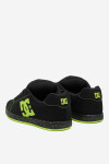 Tenisky DC Shoes GAVELER ADYS100536-BL4 Syntetický materiál,Přírodní kůže (useň) - Nubuk