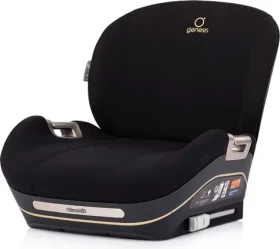CHIPOLINO Podsedák Genesis i-Size 125-150cm Isofix Noir (SDKGE02601NO)