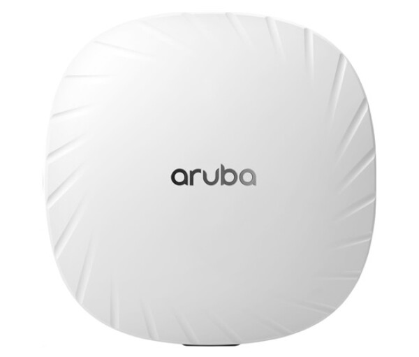 Aruba AP-515 (RW) Dual Radio 4x4:4 + 2x2:2 802.11ax Internal Antennas Unified Campus AP EDF_703312