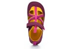 Affenzahn Sandal Vegan Breeze Bird berry