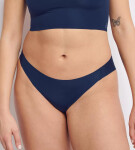 Dámská tanga ZERO Feel 2.0 High leg - BLUE - tm. modré 2114 - SLOGGI BLUE M