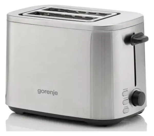 Gorenje T800DS nerez / Topinkovač / 800 W (T800DS)