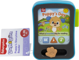 Fisher Price čtečka pohádek