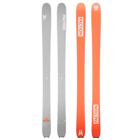 Freeride touring lyže FACTION La Machine 2 26/27 délka lyží (v cm) 177