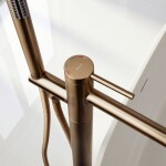 REA - Volně stojící baterie Clif Brush Copper REA-B7504