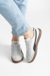 Sportovní obuv Puma CLUB II ERA 39744707 Syntetický materiál,Přírodní kůže (useň) - Semiš