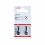 BOSCH 2608522473 / Sada šroubovacích bitů Impact Control (2 ks) / T15 25 mm (2608522473)