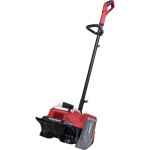 AKU fréza na sníh, 40cm, 2x20V, ShareSYS, WORCRAFT CST-S40LiB