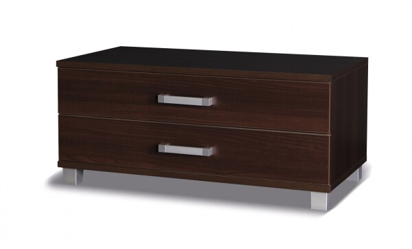 FRONTI Komoda MAXIMUS M6 kaštan wenge