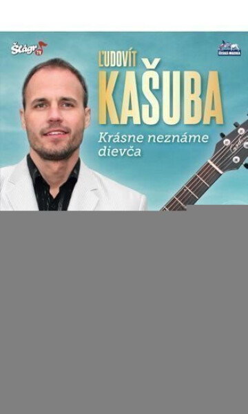 Ludovít Kašuba - Krásné neznáme dievča - 2CD+DVD
