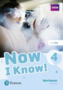 Now I Know 4 Workbook with App - Jennifer Heath