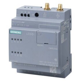 Siemens 6GK7142-7EX00-0AX0 6GK71427EX000AX0 komunikační modul pro PLC - Siemens Modul LOGO 6GK7142-7EX00-0AX0