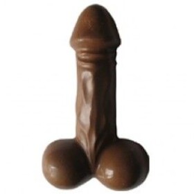 Fikar.cz Čoko penis 230g