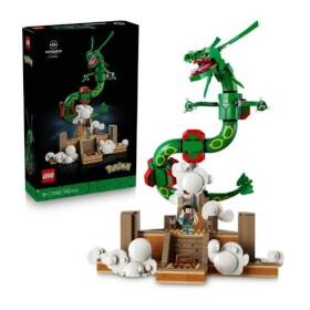 LEGO Pokémon - Rayquaza (72168)