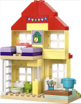 LEGO® DUPLO® 10433 Prasátko Peppa narozeninový dům