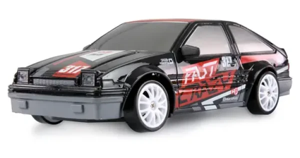 AMEWI RC auto Drift Sport 4WD černá