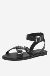 Sandály DeeZee MT3150-25S08 Imitace kůže/-Ekologická kůže