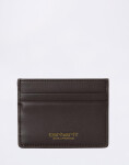 Carhartt WIP Vegas Cardholder Tobacco / Gold