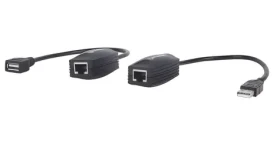 Manhattan 179300 / Prodlužovač signálu USB / do 60 m / napájení z USB (179300)