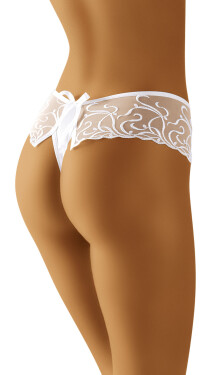 Tanga Malaguena White Wol-Bar