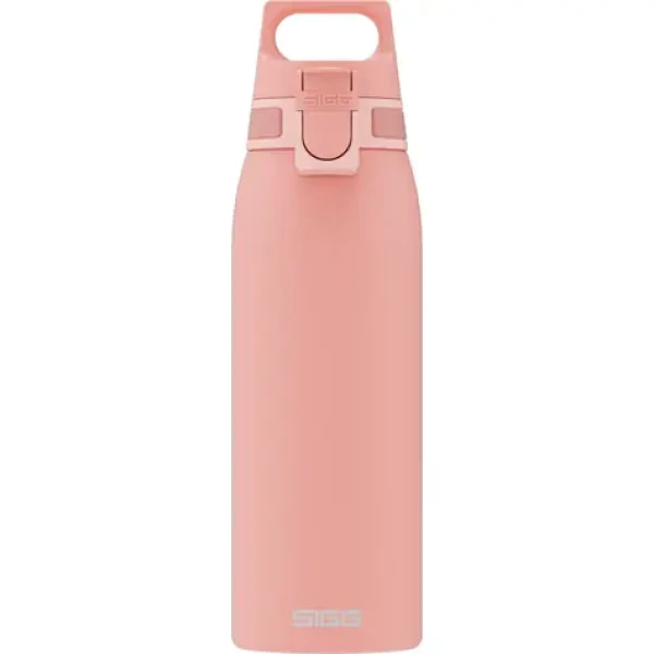SIGG Shield ONE Shy Pink 1.0 l / Láhev / nerez (8992.60)