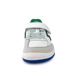 Chlapecké barefoot vycházkové boty FLEXY JR WHITE Joma BFFLEJS2602V - 27