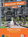 Berliner Platz neu Einstiegkurs - Lehr./Arbeitsbuch + 2Audio CD + Zusatzstraining - Susan Kaufmann