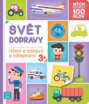 Mých prvních 100 slov - Svět dopravy - Agnieszka Bator