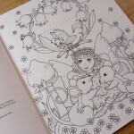 Fairy Miracles (Milované něžnosti) AJ, antistresové omalovánky, Klára Marková