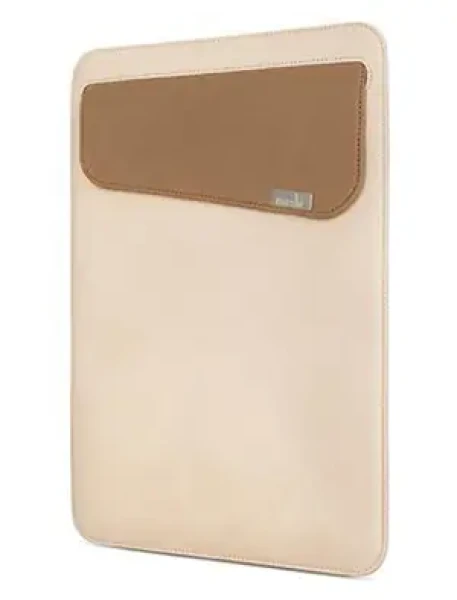 Moshi Muse Sahara Beige / Pouzdro / Apple MacBook 13" a iPad Pro 12.9" (99MO034715)