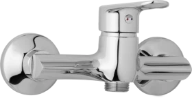 JB Sanitary Nástěnná dřezová a umyvadlová baterie FINERY, rozteč 150 mm, bez ramene F00 35 00