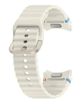Samsung Sportovní řemínek (M/L) pro Samsung Galaxy Watch 7 krémová (ET-SNL31LWEGEU)