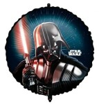 Star Wars balónek fóliový 46 cm Star Wars balónek fóliový 46 cm