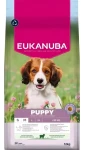 Eukanuba Premium Puppy Small Medium Lamb Rice / Granule pro štěňata / malá a střední plemena / 12 kg (1724-351812)