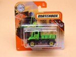 MATCHBOX - MERCEDES BENZ UNIMOG U300