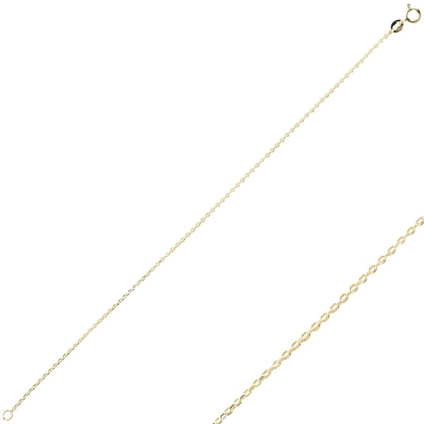 LUNICA Stříbrný náramek FORZENTINA GOLD 0821