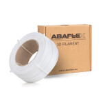 ABAFLEX PETG Refill bílá 1 kg Abaflex, 1,75 mm