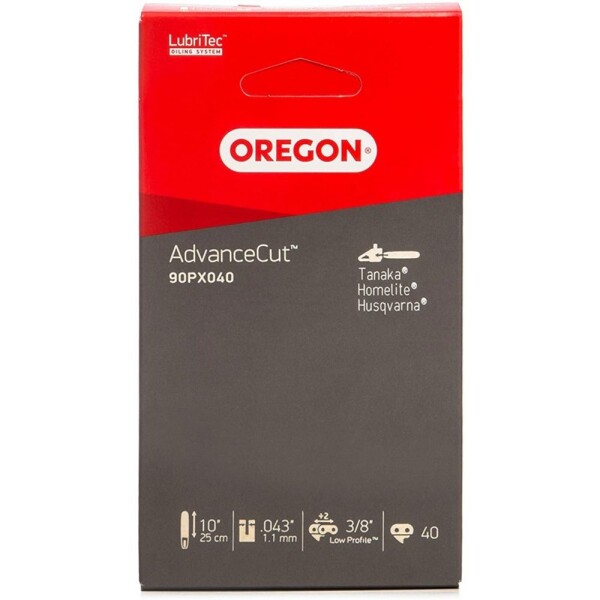 Pilový řetěz OREGON 1,1-3/8" 40 čl. 90PX040E