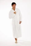 Dámský či pánský župan se šálovým límcem Vestis 2150 Sauna