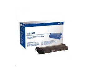 BROTHER Toner TN-2320 Laser Supplies - toner cca 2600stran EDF_386785