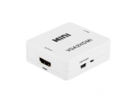 Převodník signálu VGA/HDMI CABLETECH KOM0846