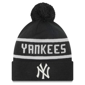 New Era Pánská zimní čepice New York Yankees MLB Jake Cuff Pudelmütze