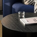 HAY Sklenička Small Clear 220 ml – set 4 ks, čirá barva, sklo