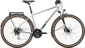 Rock Machine Rokk 40 Easy Entry, rám 22" (XL), model 2026, barva Gloss Limerock Grey - ZDARMA dopravné, seřízení, odborná montáž a sada světel! (Záruka nejlepší ceny. Nalezli jste někde lepší cenu? Napište nám a zkusíme ji trumfnout! )