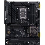 ASUS TUF GAMING Z790-PLUS D4 / Z790 / LGA 1700 / 4x DDR4 / PCIEx16 / 1x 2.5GLAN / ATX (90MB1CQ0-M0EAY0)