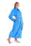 Dámský župan LIlly extra 2120 sky blue Vestis