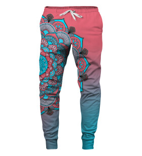 Aloha From Deer Unisex's Mandala Sweatpants SWPN-PC AFD726